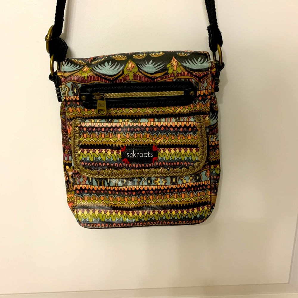 Sakroots Crossbody Purse